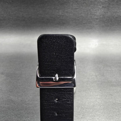 Skagen Mickey Mouse Watch Men 33mm Black Dial Silver Tone Round D433LSLB New Bat7