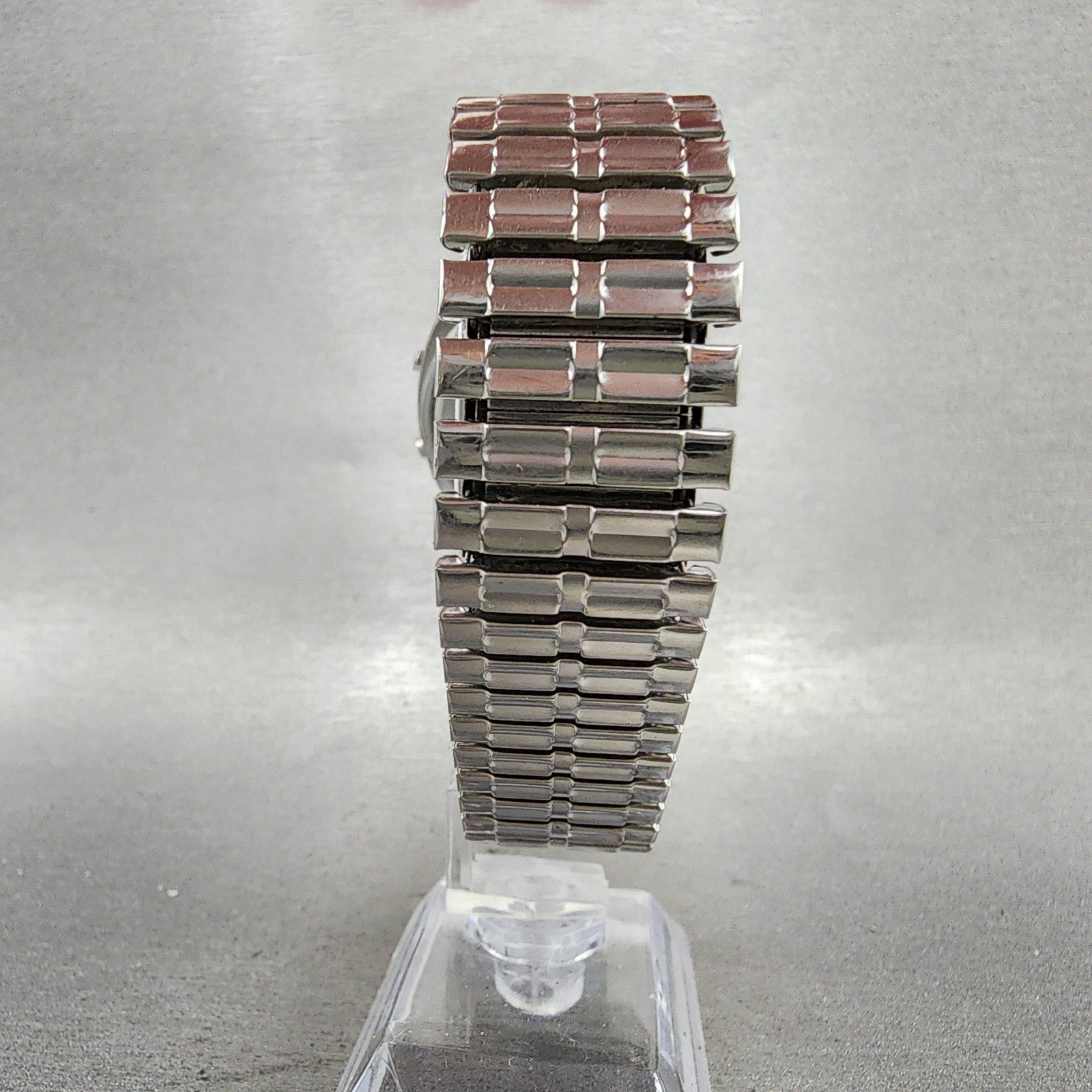 Casio AA91W Watch Men 36mm Digital Blue Silver Tone Alarm Chrono New Battery7