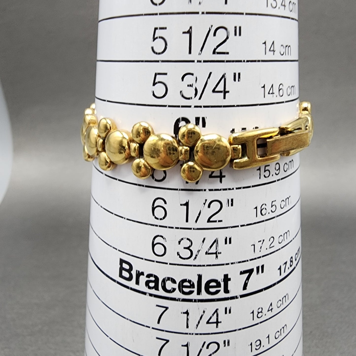 Seiko Lorus Mickey Mouse Watch Women 20mm Gold Dial Gold Tone Round New Battery13