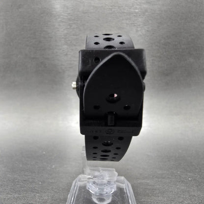 Victorinox Swiss Army Striker Watch Women 31mm Black Dial Black Tone Date PARTSK8
