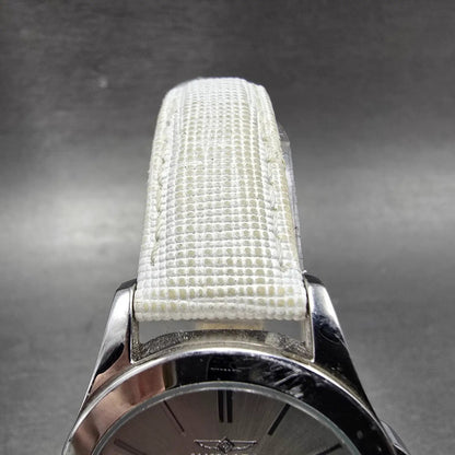Invicta Angel Watch Women 33mm Silver Dial Silver Tone Round 15147 New Battery4