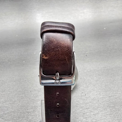 Skagen Ditte Watch Women 36mm White Dial Silver Tone Round SKW2214 New Battery7