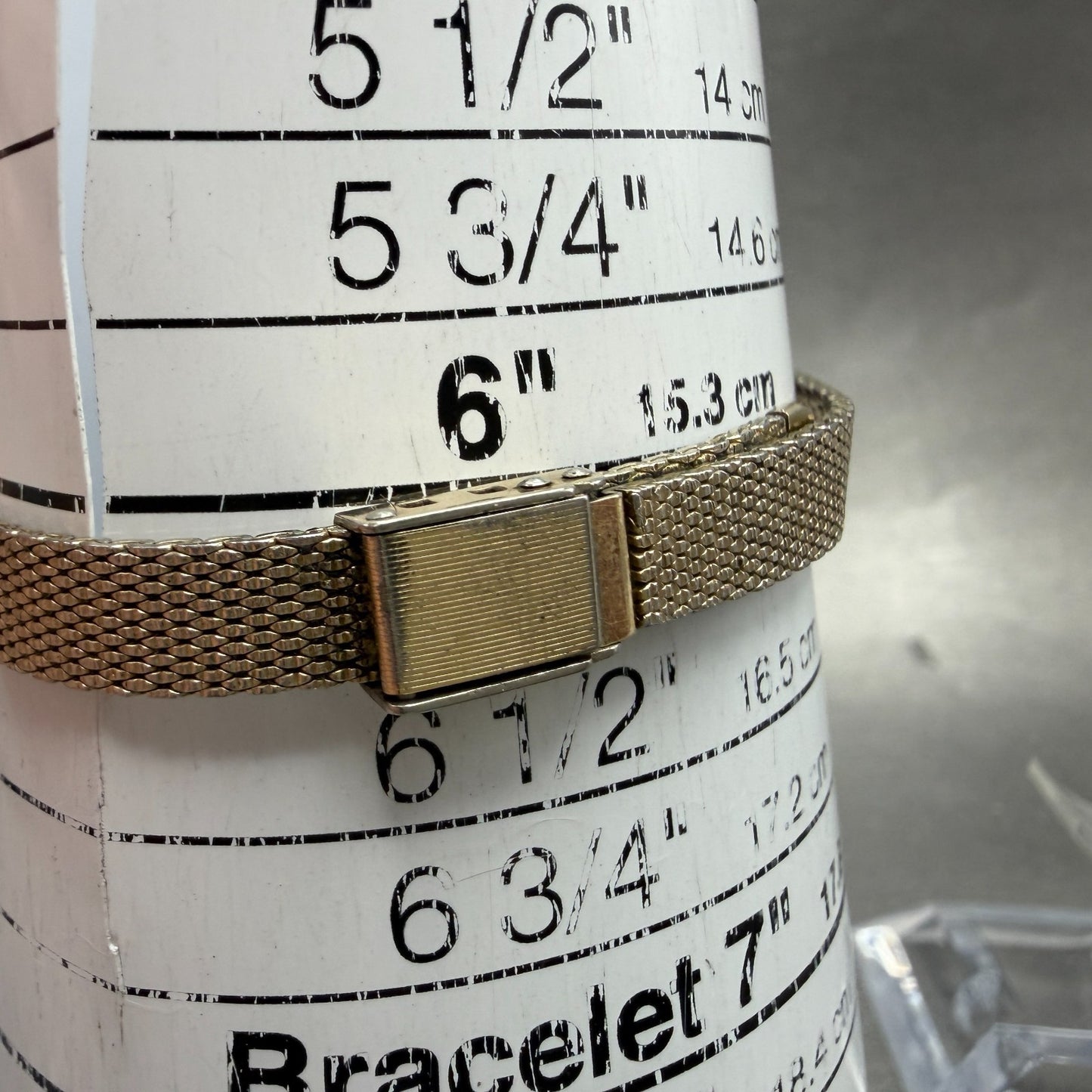 Bulova Accutron Watch Women 23mm Brown Dial Gold Tone Date New Battery Vintage10