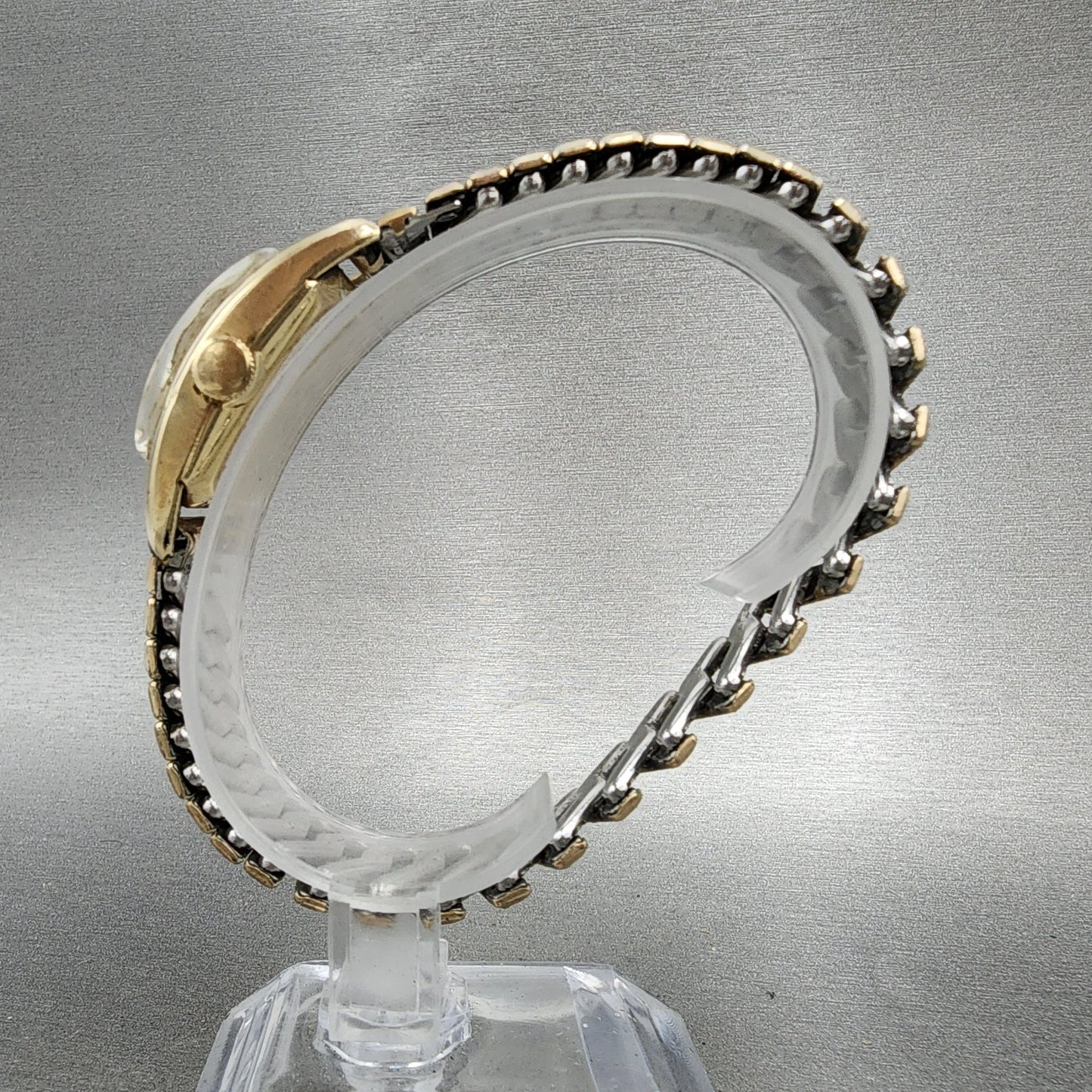 Hamilton Boulton Watch Men 23mm Cream Dial 14K Gold Filled Manual Wind Runs VTG6