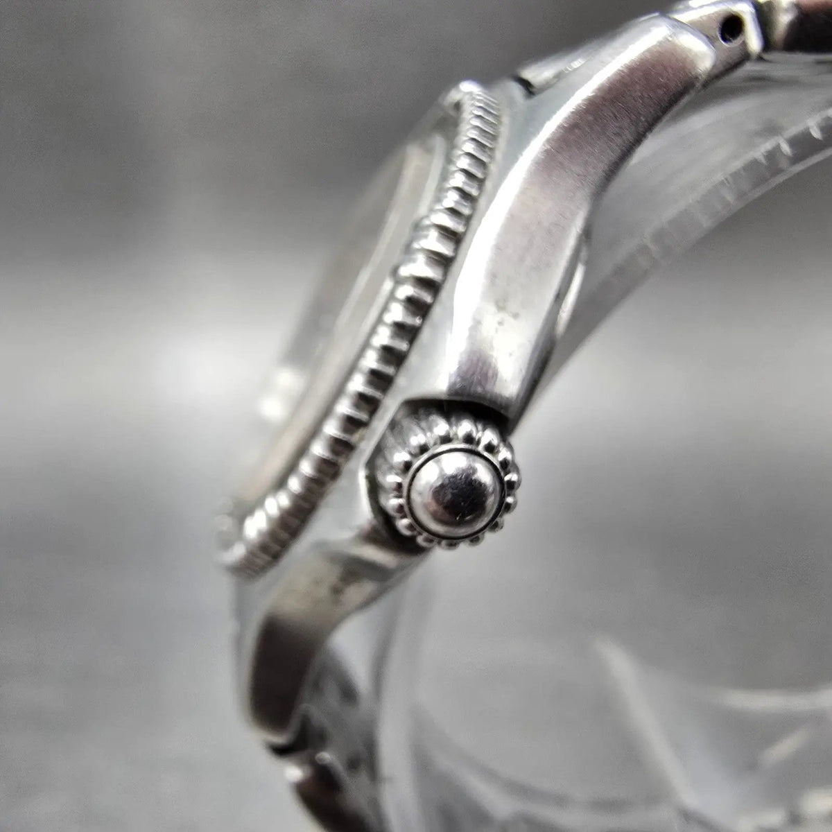 Citizen Nobila Watch Women 27mm White Dial Silver Round 4633-E68460 New Battery2