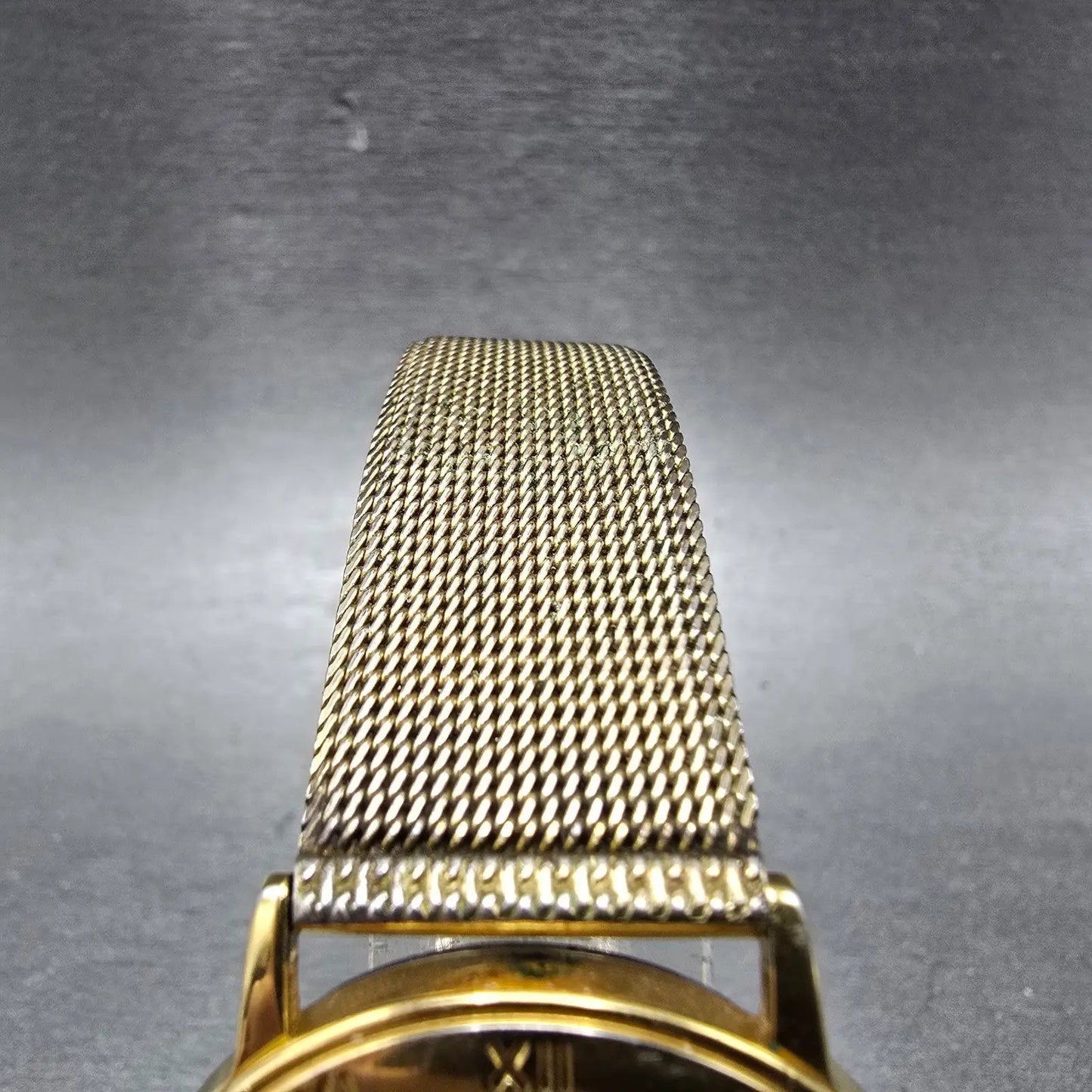 Citizen Watch Men 33mm Champagne Dial Gold Tone Date 5510-K06860 New Battery4