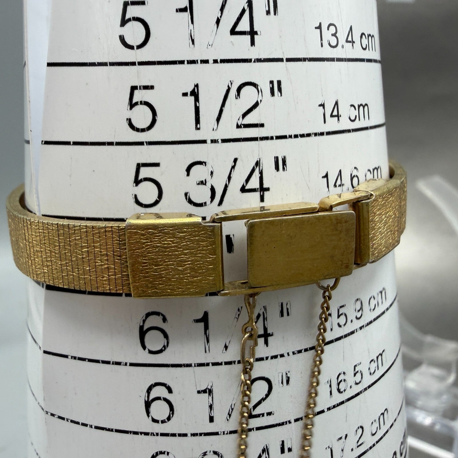 Seiko Watch Women 20mm Brown Dial Gold Tone Oval 3421-5020 New Battery Vintage10