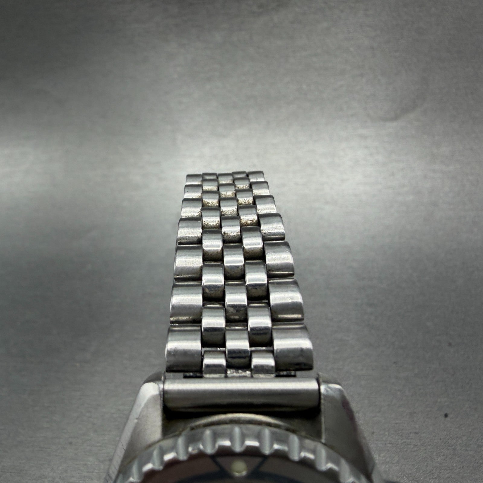 Seiko Dive Watch Women 34mm White Dial Silver Tone Date 2625-0170 New Battery4