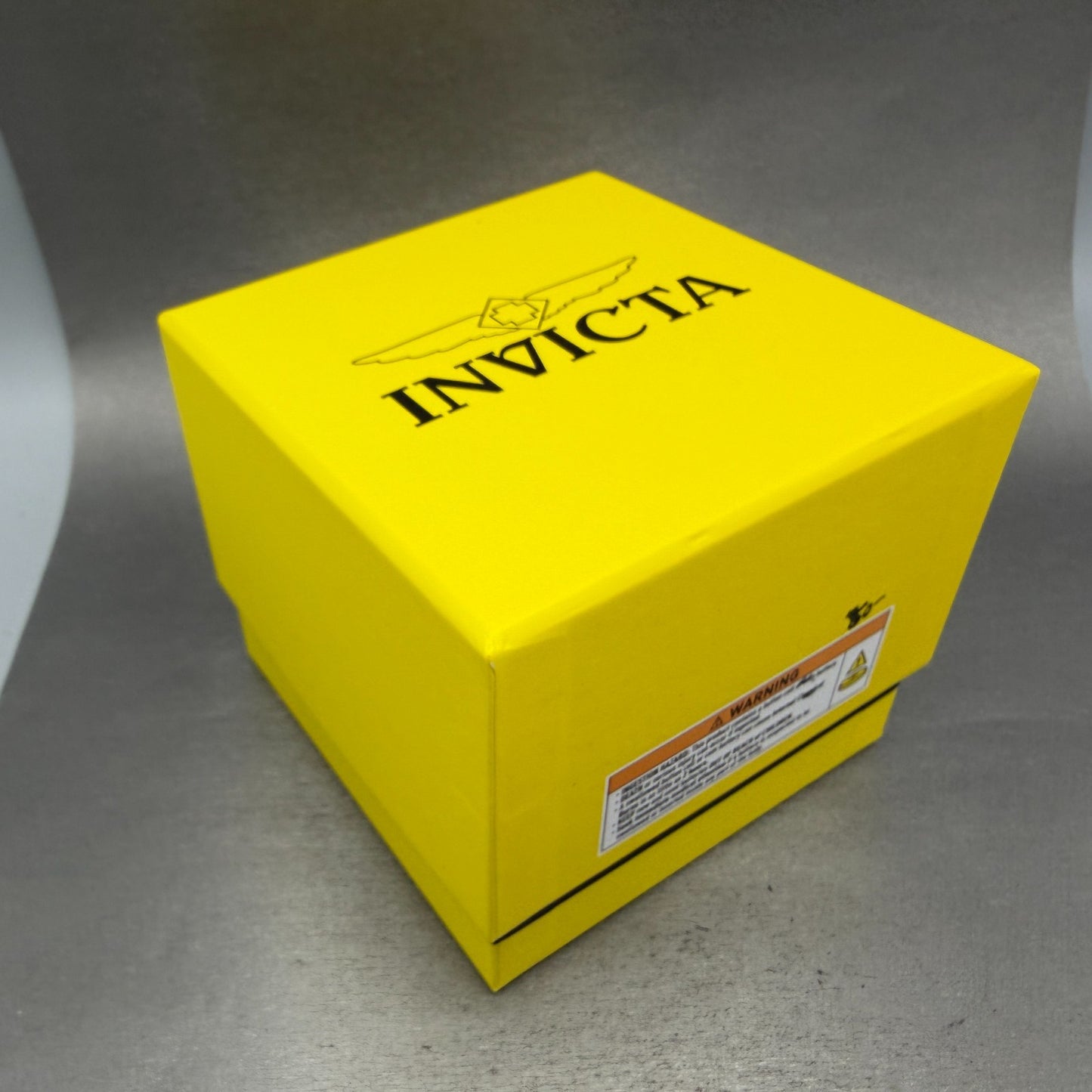 Invicta Aviator Ascend Chrono Watch Men 49mm Black Dial Steel Date 398887