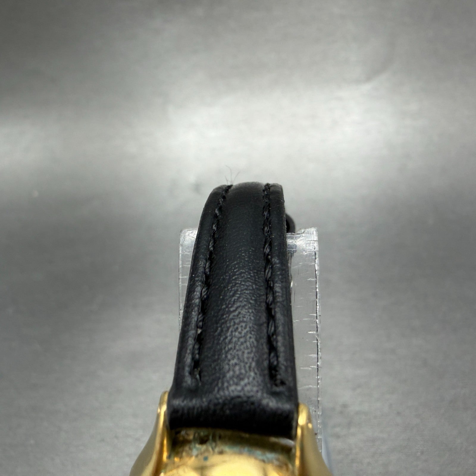 Seiko Watch Women 20mm Gold Dial Gold Tone Round 1N01-0E19 New Battery Vintage 34