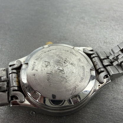 Citizen Watch Women 25mm MOP Dial Two Tone Daydate 1002-S04464 New Battery ABCDG9
