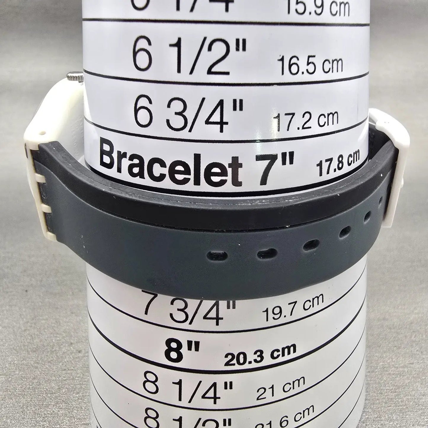 Swatch GREYTWIST Watch Men White Dial White Case Daydate Round GW711 New Battery9