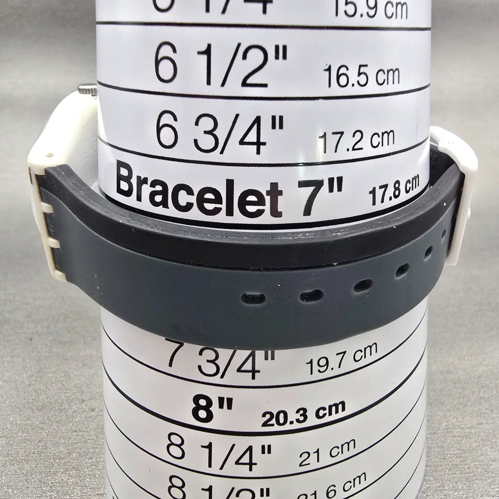 Swatch GREYTWIST Watch Men White Dial White Case Daydate Round GW711 New Battery9