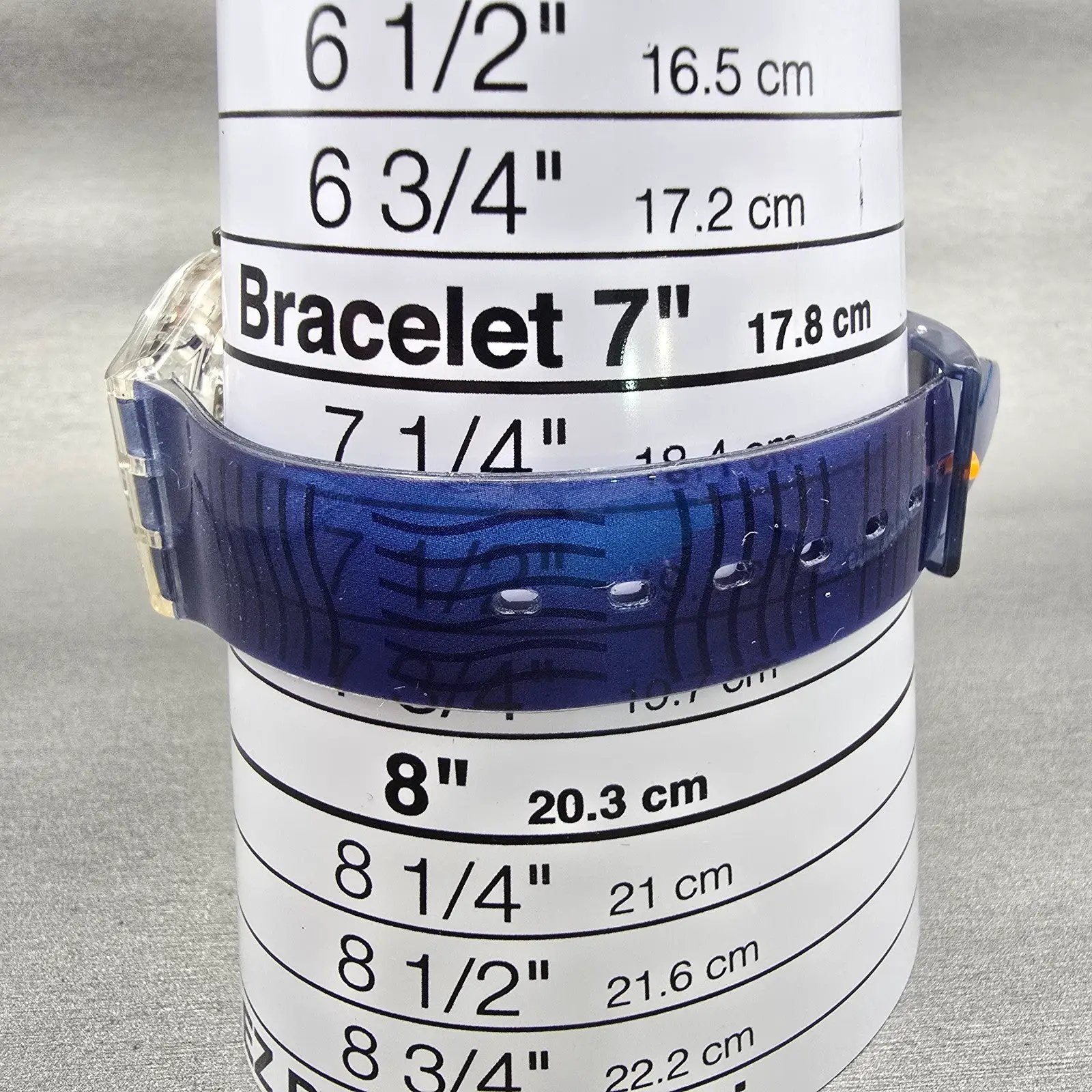 Swatch The Fifth Element Watch Men 34mm Clear Case GK260 New Battery14