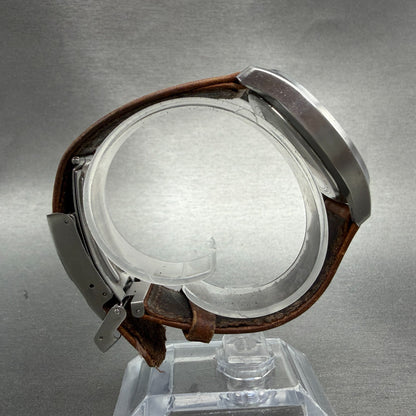 Timex Expedition Watch Men 39mm Brown Dial Silver Tone Date T44381 New Battery8