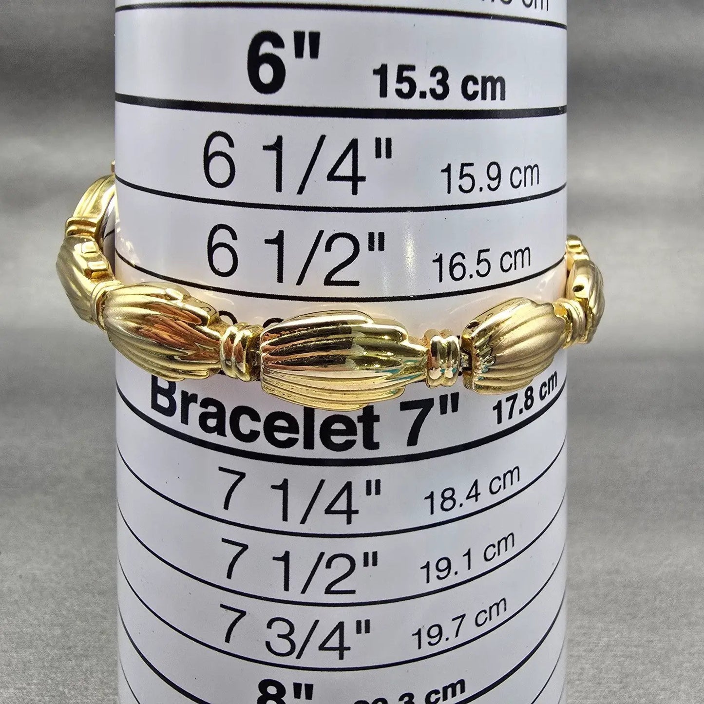 Citizen CQ Watch Women 16mm Black Dial Gold Tone Oval 3220-S29614 New Battery9