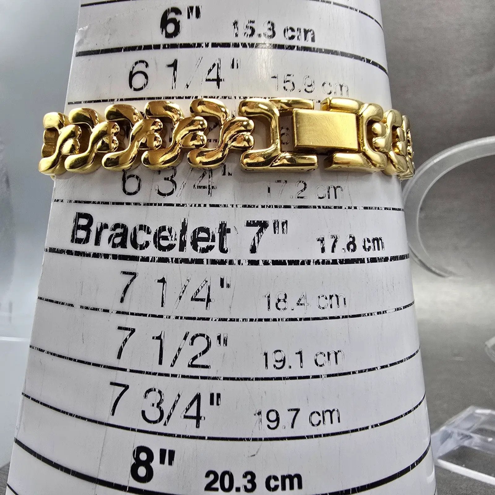 Jules Jurgenson Watch Women 17mm Champagne Dial Gold Oval Gem Set Bezel New Batt10