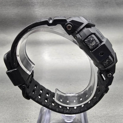 Casio G-Shock Mudman G-9000MS Watch Men 45mm Black Chronograph Alarm New Battery8