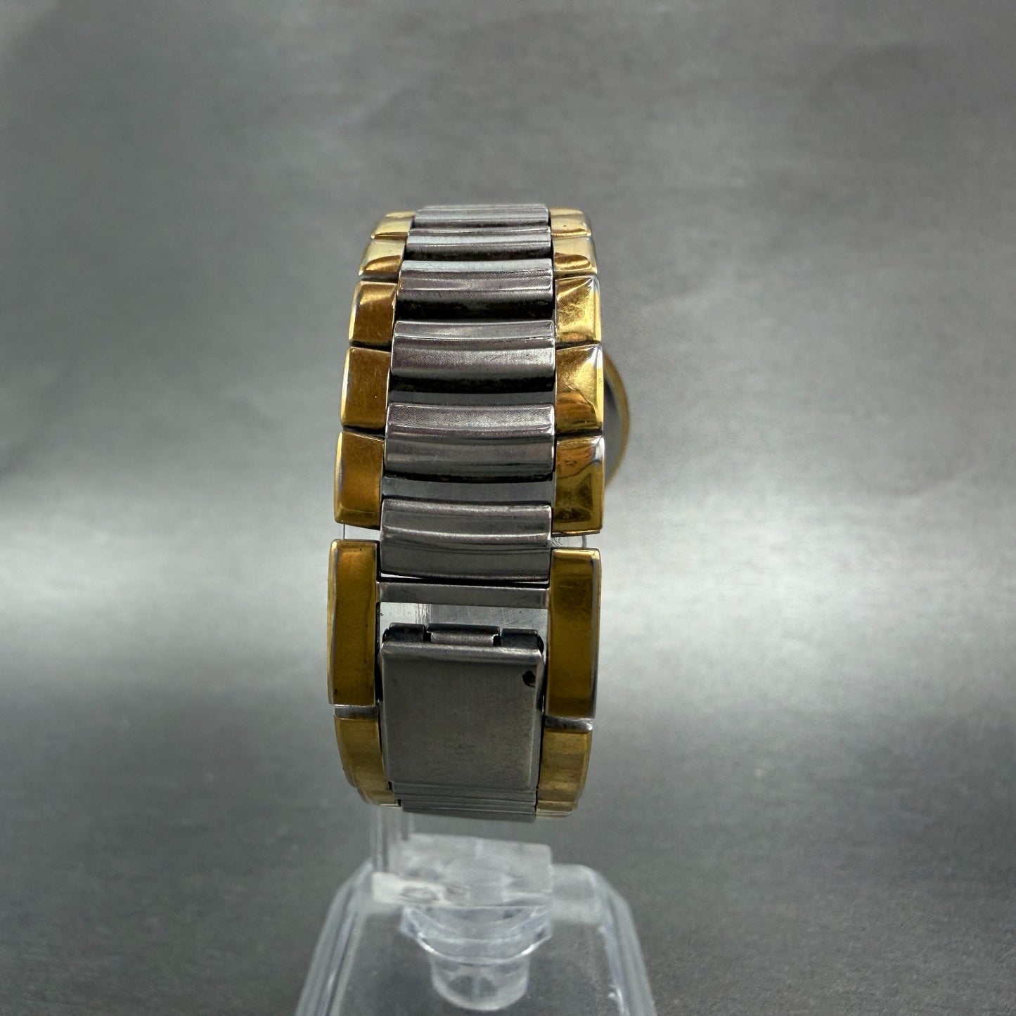 Seiko Avenue Watch Men 31mm Champagne Dial Two Tone Round 7N01-6F50 New Battery7