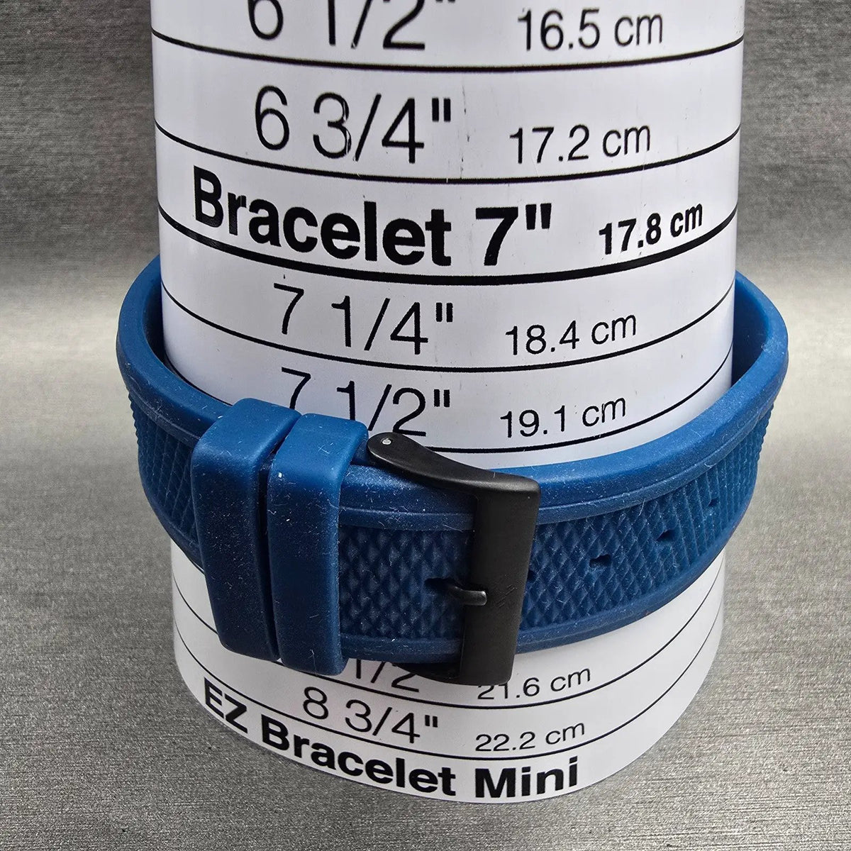 Skagen Watch Men 42mm Black Blue Dial Titanium Date Round 435XXLTNRN New Battery9