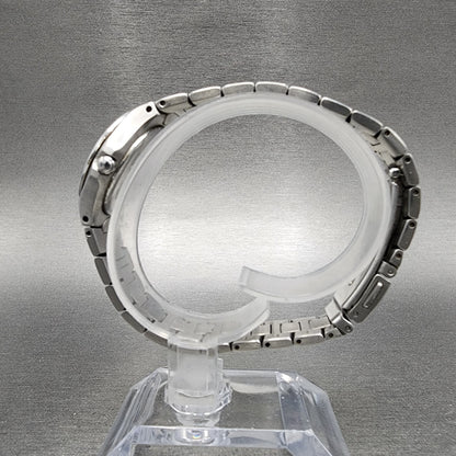 Citizen EcoDrive Watch Women 26mm MOP Dial Stainless Steel Date Diamonds Runs6