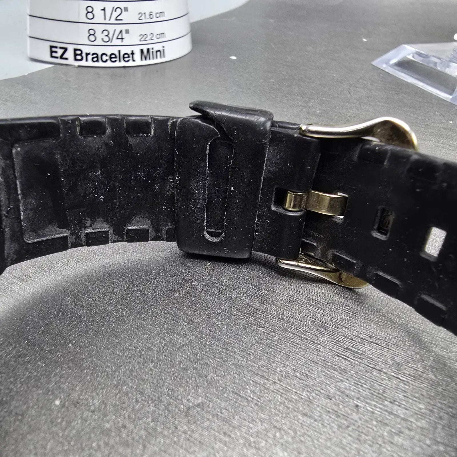 Casio G-Shock AWG-M100SBG Watch Men 49mm Black Gold Alarm Chronograph Solar READ11