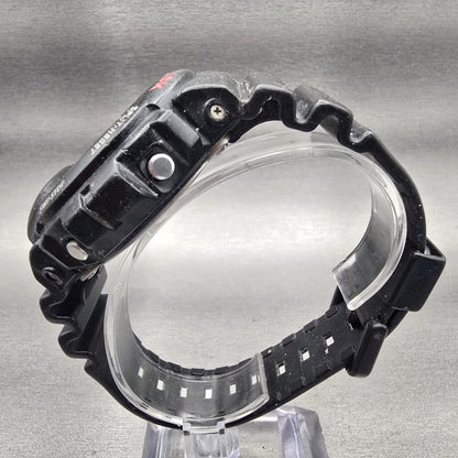 Casio G-Shock DW-6900 Watch Men 50mm Black  Alarm Chronograph 1289 New Batt6