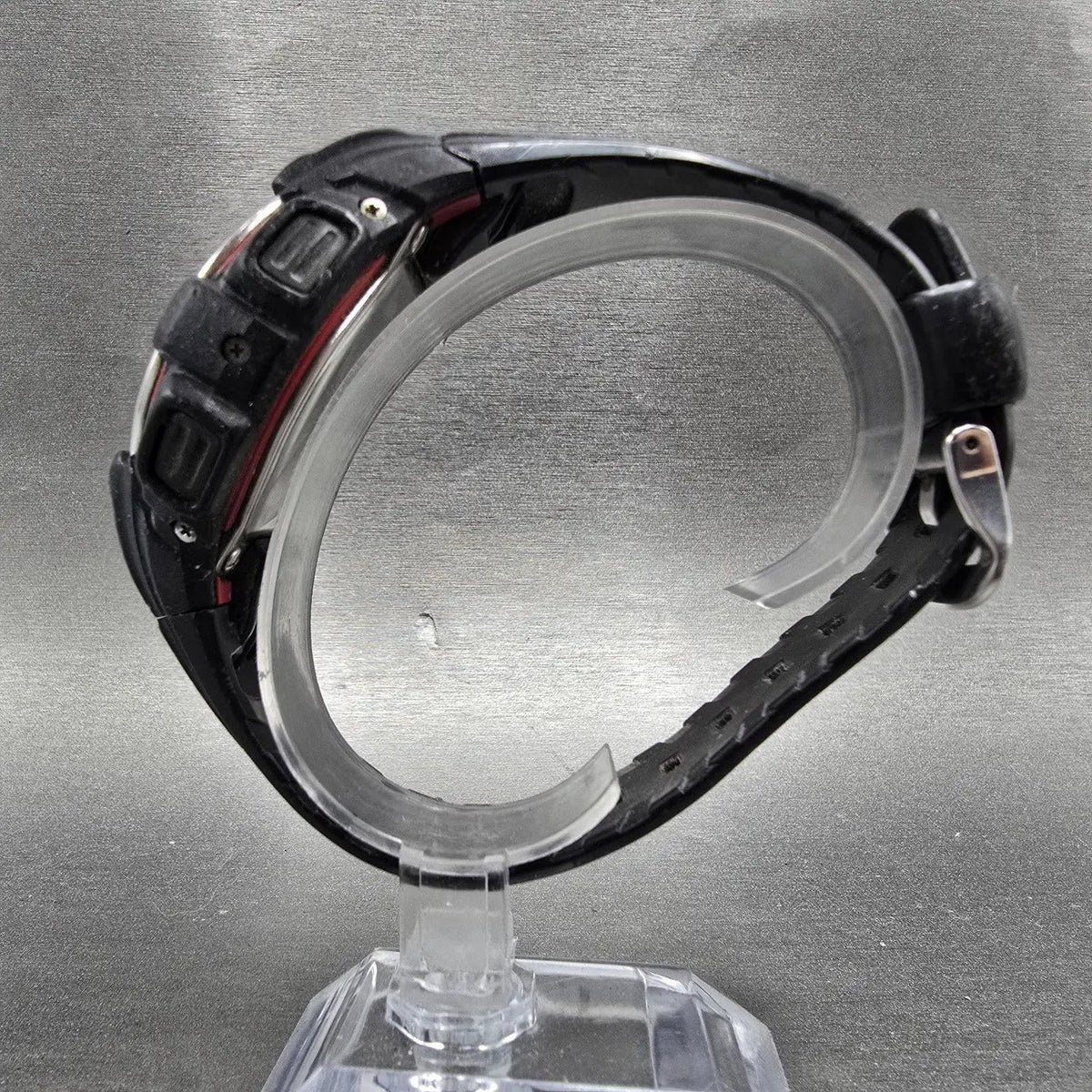 Casio G-Shock GW-300 Watch Men 43mm Digital Black Alarm Chrono Works Solar Works6
