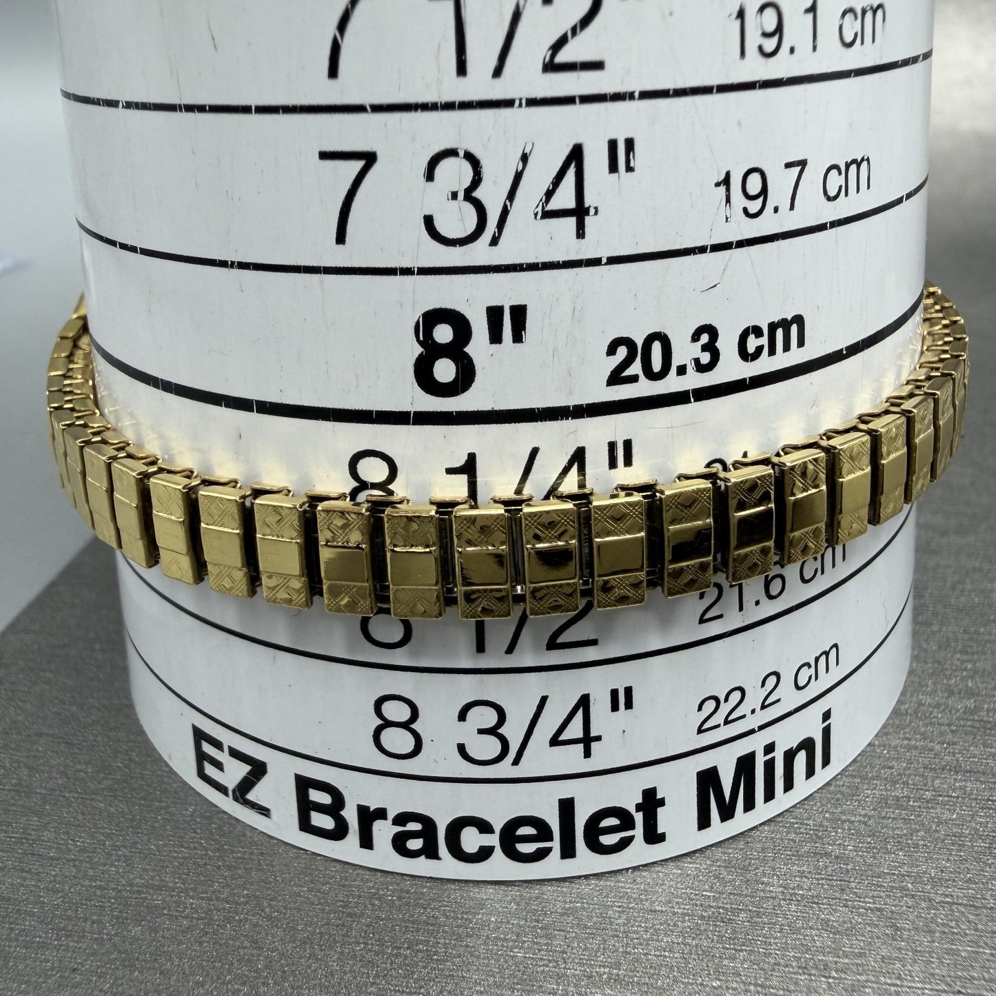 Citizen Watch Women 17mm Champagne Dial Gold Tone Oval 5920-S96494 New Battery10