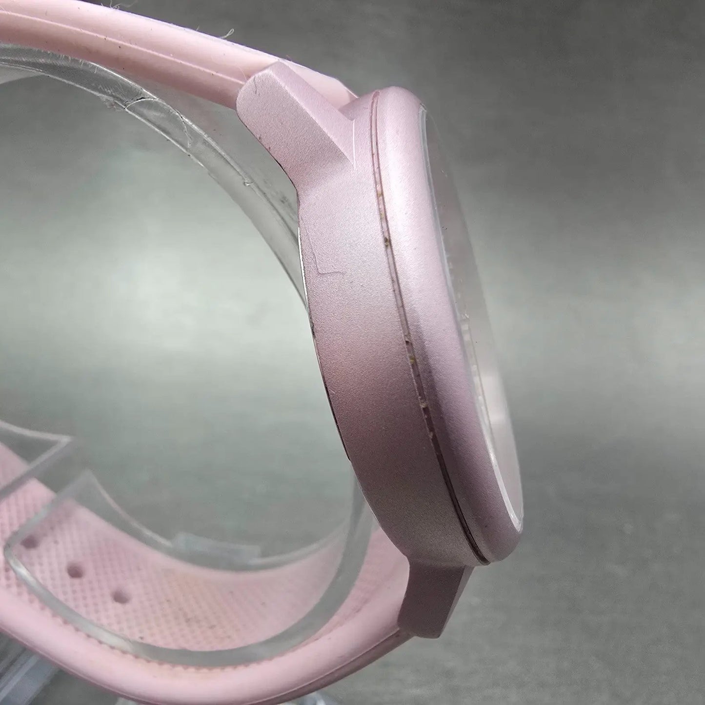 Lacoste 12.12 Go Watch Women 36mm Pink Dial Pink Tone Round New battery3