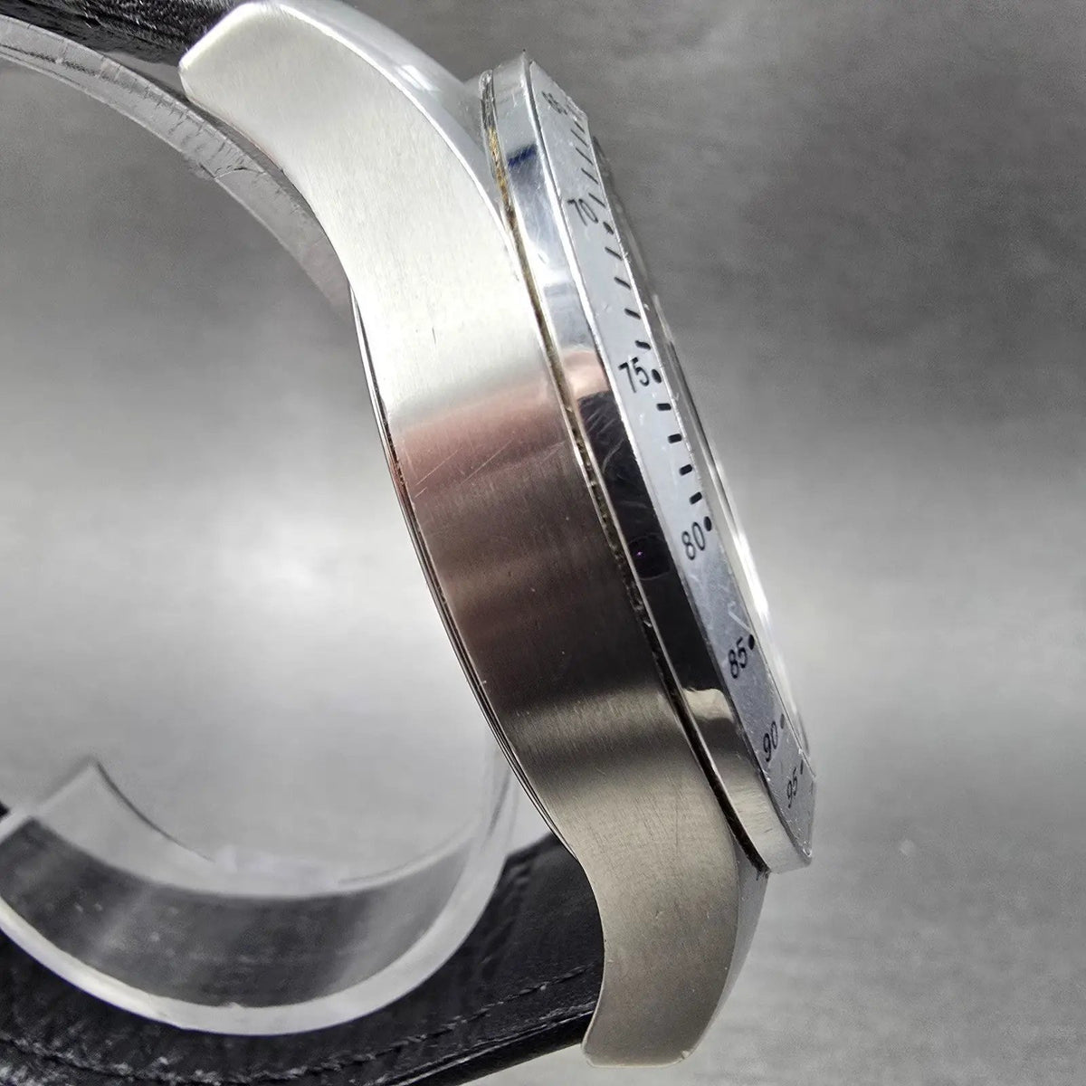 Tissot T-Sport V8 Chronograph Watch Men 43mm White Dial Steel Date New Battery5