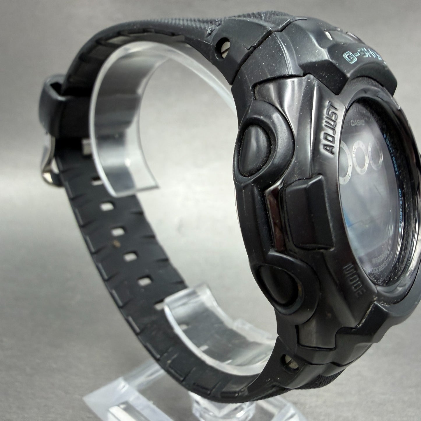Casio G-Shock GW-M500F Watch Men 47mm Digital Black Alarm Chrono Works Solar3