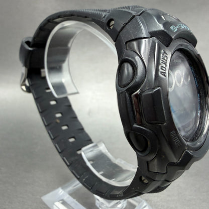 Casio G-Shock GW-M500F Watch Men 47mm Digital Black Alarm Chrono Works Solar3
