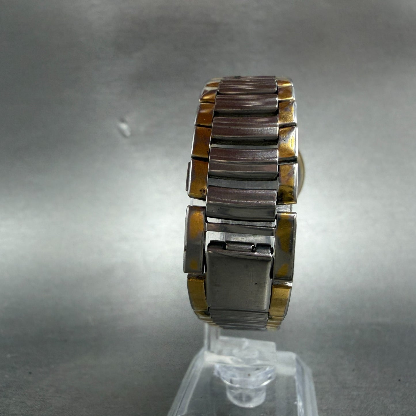 Seiko Avenue Watch Unisex 31mm Champagne Dial Two Tone 7N01-6F50 PARTS8