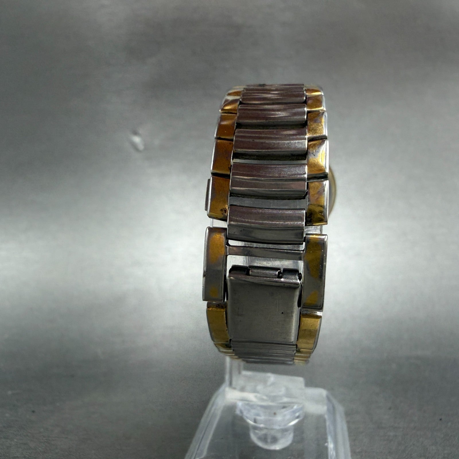Seiko Avenue Watch Unisex 31mm Champagne Dial Two Tone 7N01-6F50 PARTS8