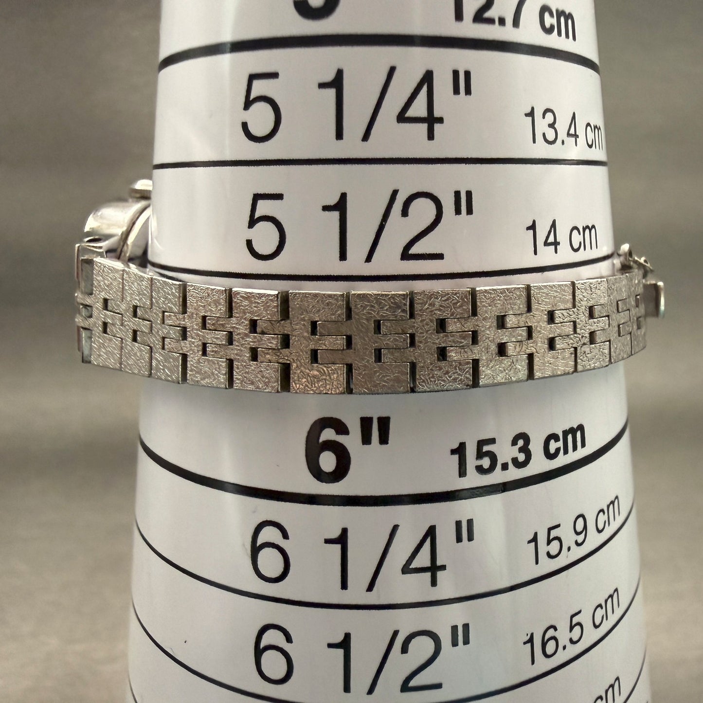 Seiko Watch Women 17mm Silver Dial Silver Tone Rectangle 5420-5079 New Battery9
