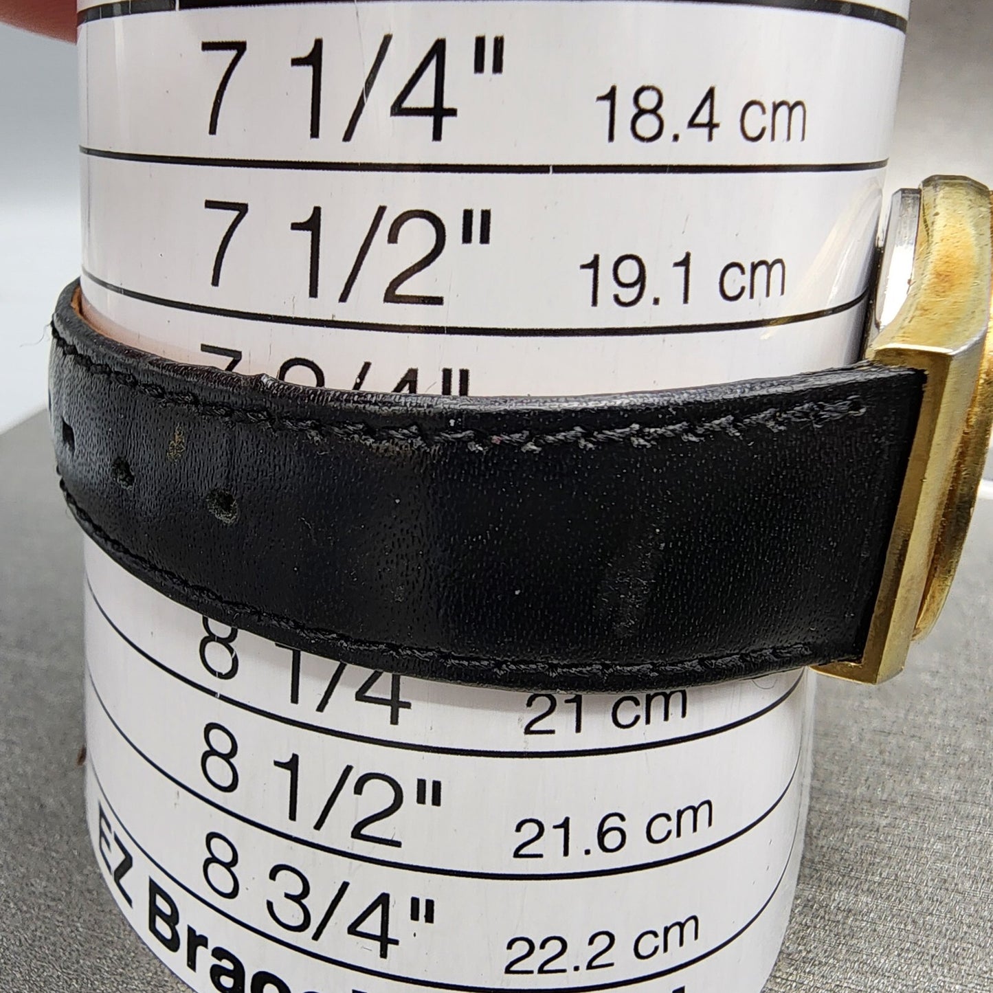 Bulova Watch Men 33mm Champagne Dial Gold Tone Date Round 84352 New Battery