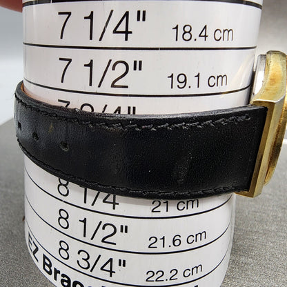Bulova Watch Men 33mm Champagne Dial Gold Tone Date Round 84352 New Battery