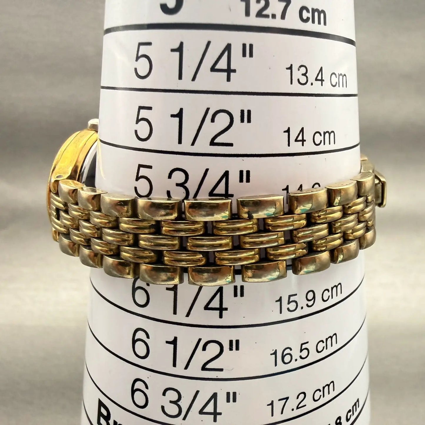Seiko Watch Women 23mm White Dial Gold Tone Date Round 7N82-0228 New Battery VTG9