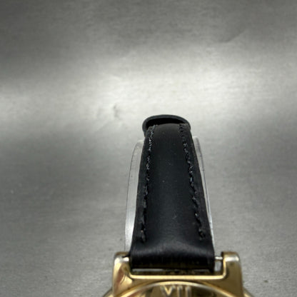 Yves Saint Laurent Watch Women 31mm Champagne Dial Two Tone 4620-E60957 New Batt4