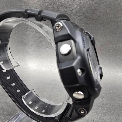 Casio G-Shock GS-300 Watch Men 43mm Black Titanium Analog Digital 2301 PARTS4