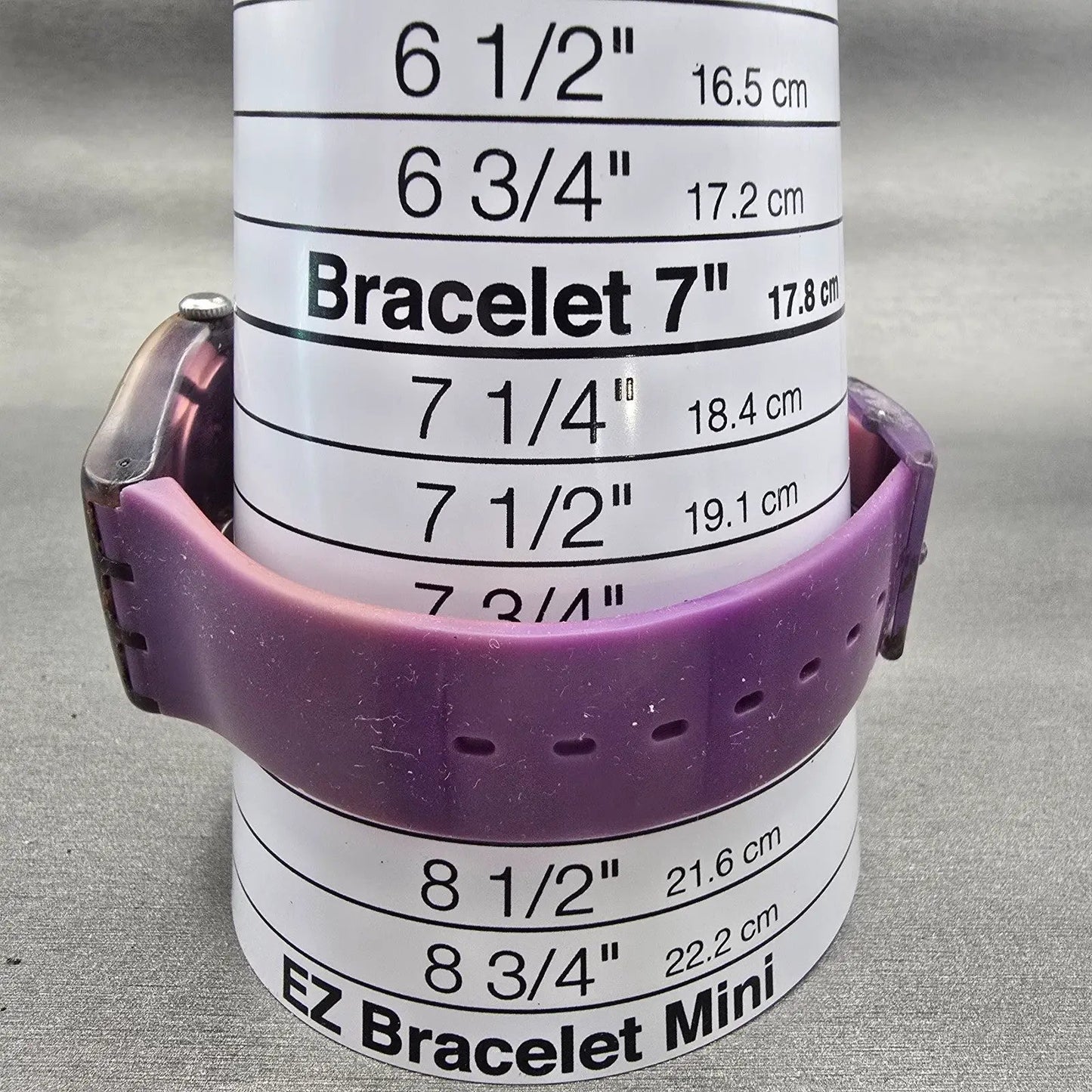 Swatch PURPLE REBEL Watch Men Purple Dial Purple Daydate SUOV702 New Battery9