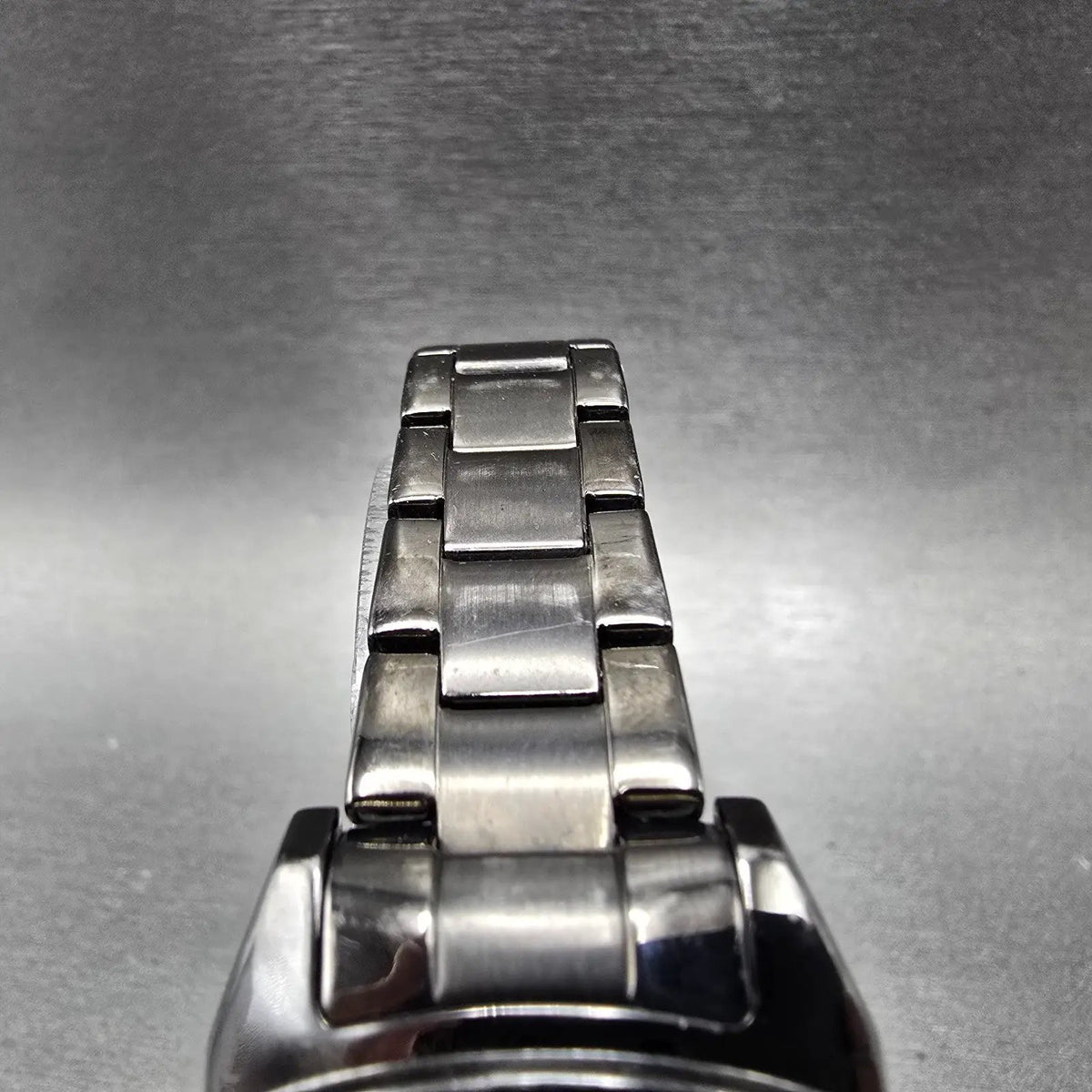 Invicta Lupah Watch 29mm Yellow Dial Black Tone Rectangle 17777 New Battery4