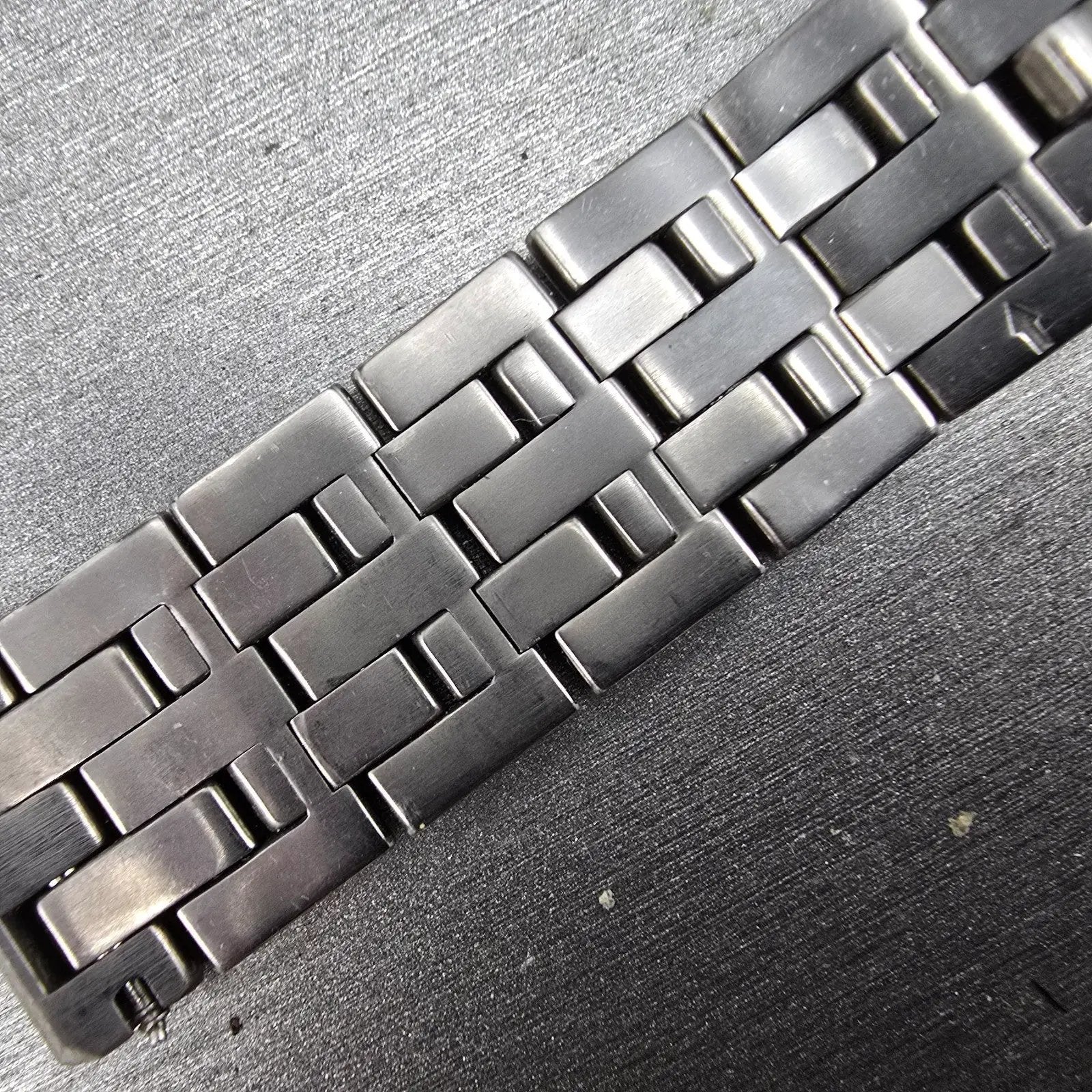 Citizen Bracelet Men 18mm Titanium For H501-S011060 READ!!!!!! Tri Folding Clasp12