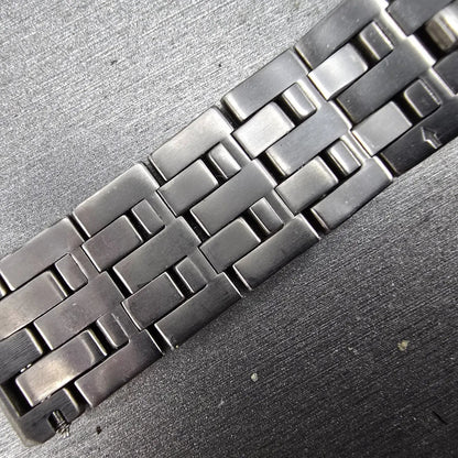 Citizen Bracelet Men 18mm Titanium For H501-S011060 READ!!!!!! Tri Folding Clasp12