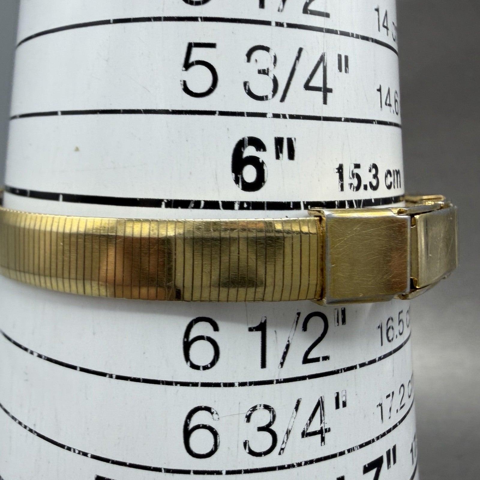Bulova Tank Watch Women 13mm Champagne Dial Gold Tone Rdctangle 92T75 NewBattery9