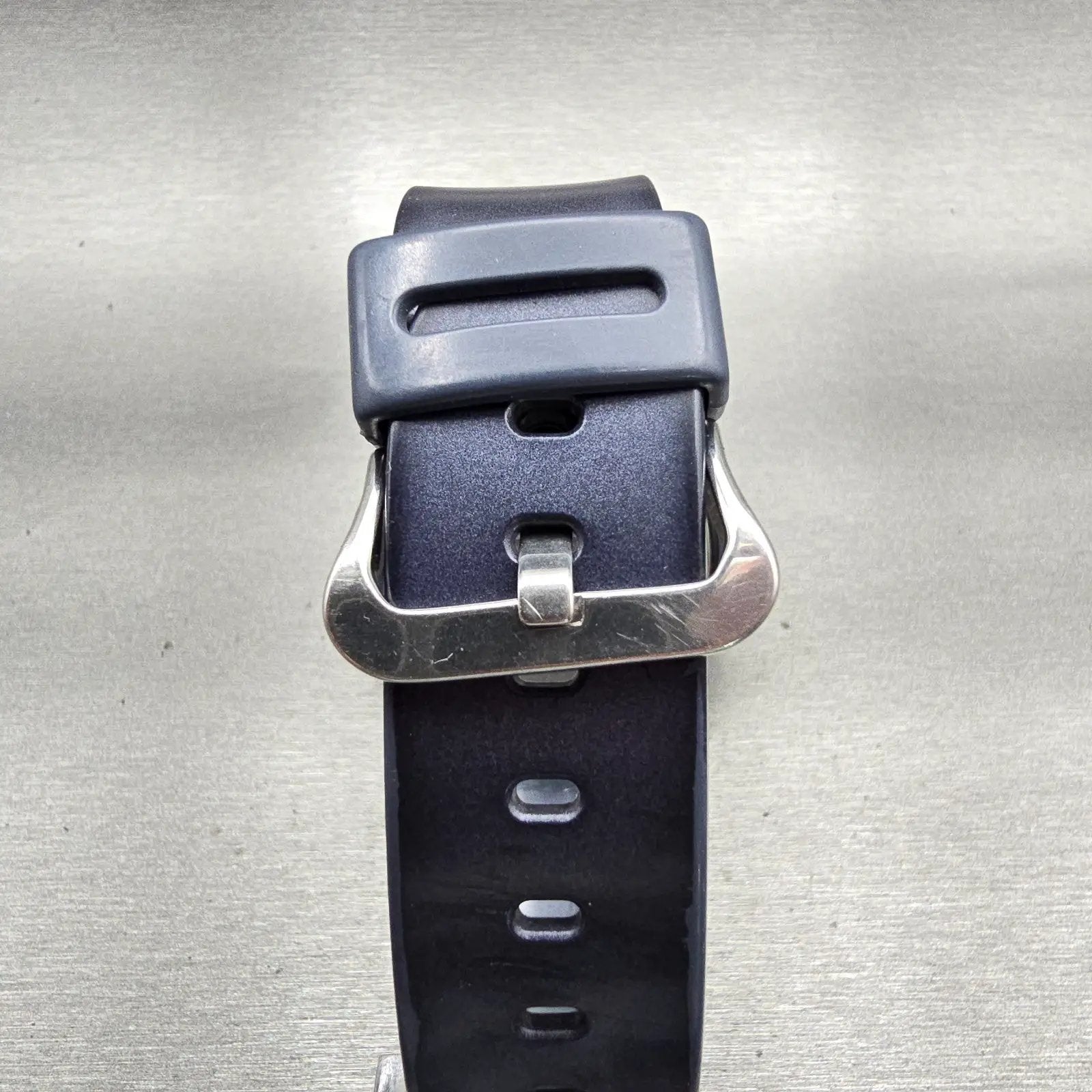 Casio G-Shock DW-6900MF Watch Men 50mm Blue Chronograph Alarm New Battery7