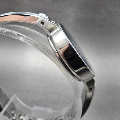 Citizen Eco-Drive Watch Women 23mm White Dial Silver Round B023-S089824 Runs4