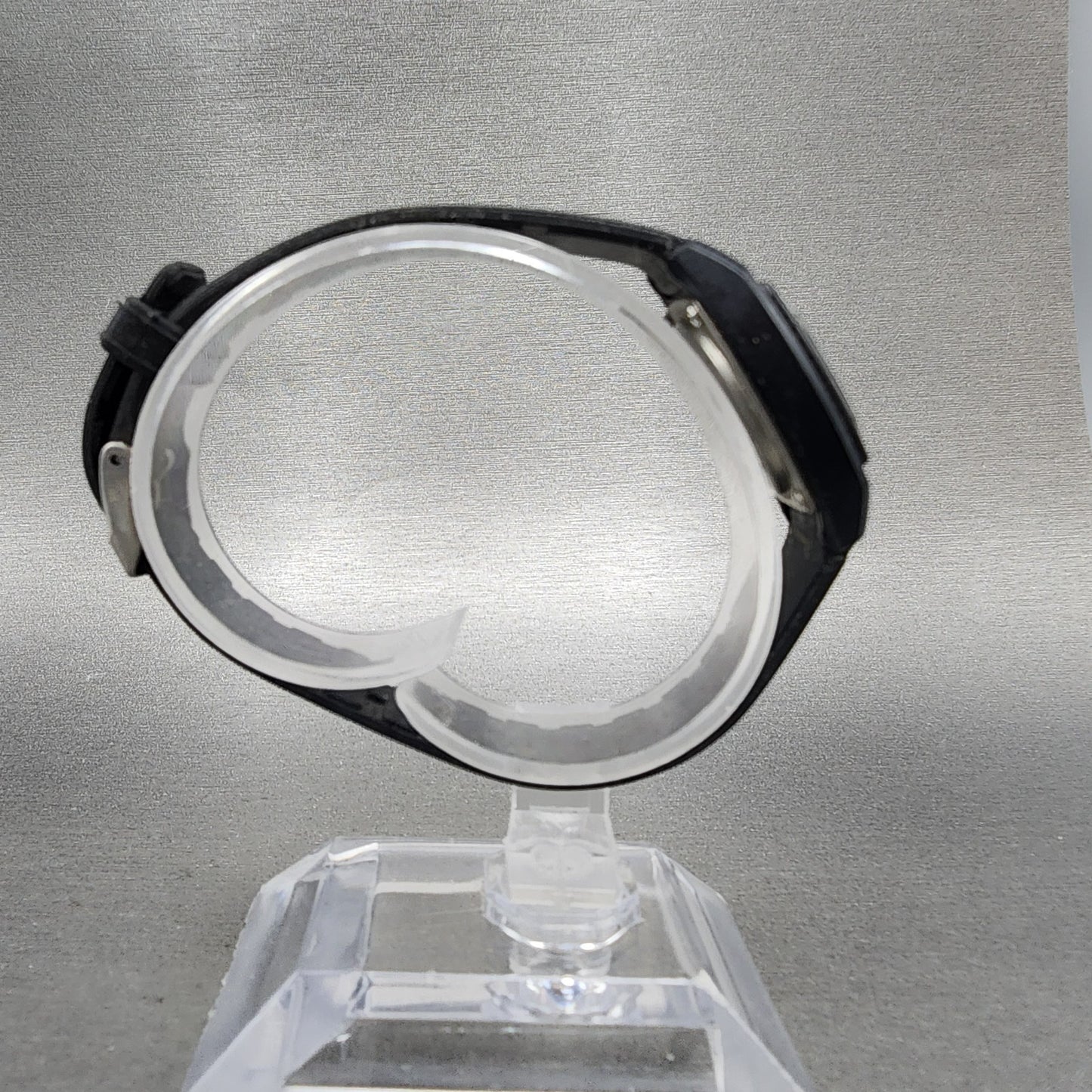 Seiko Alba Digital Watch Women 23mm Black Dial Black Tone W2065010 New Battery8