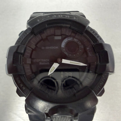 Casio G-Shock GBA-800 Watch Men 49mm Analog Digital Black Tone Octagon READ!!!!!1